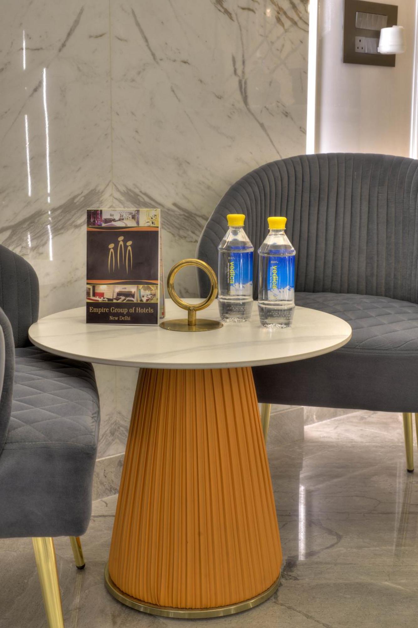 Empire Platinum Hotel New Delhi