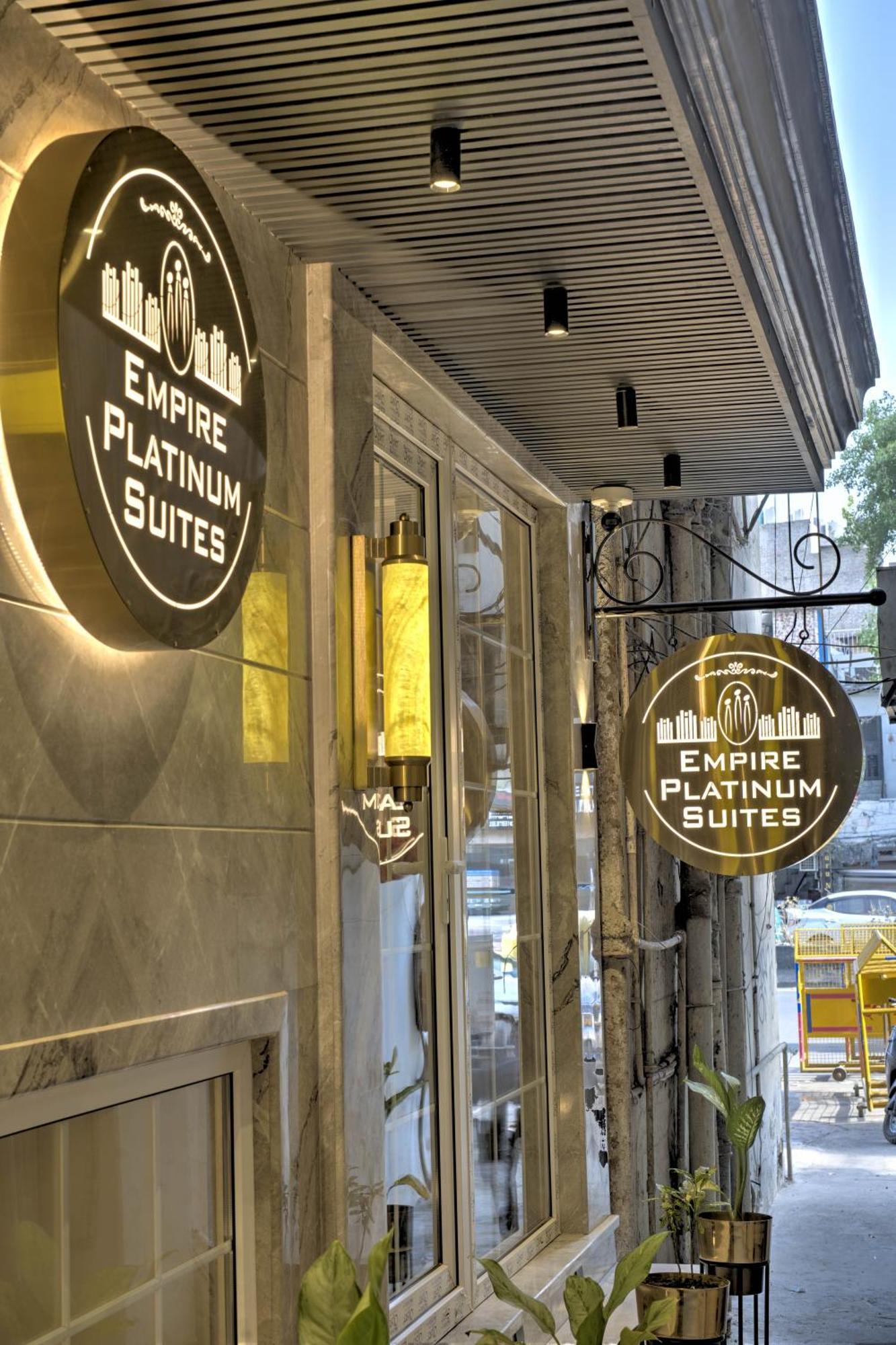 Empire Platinum Hotel 4*