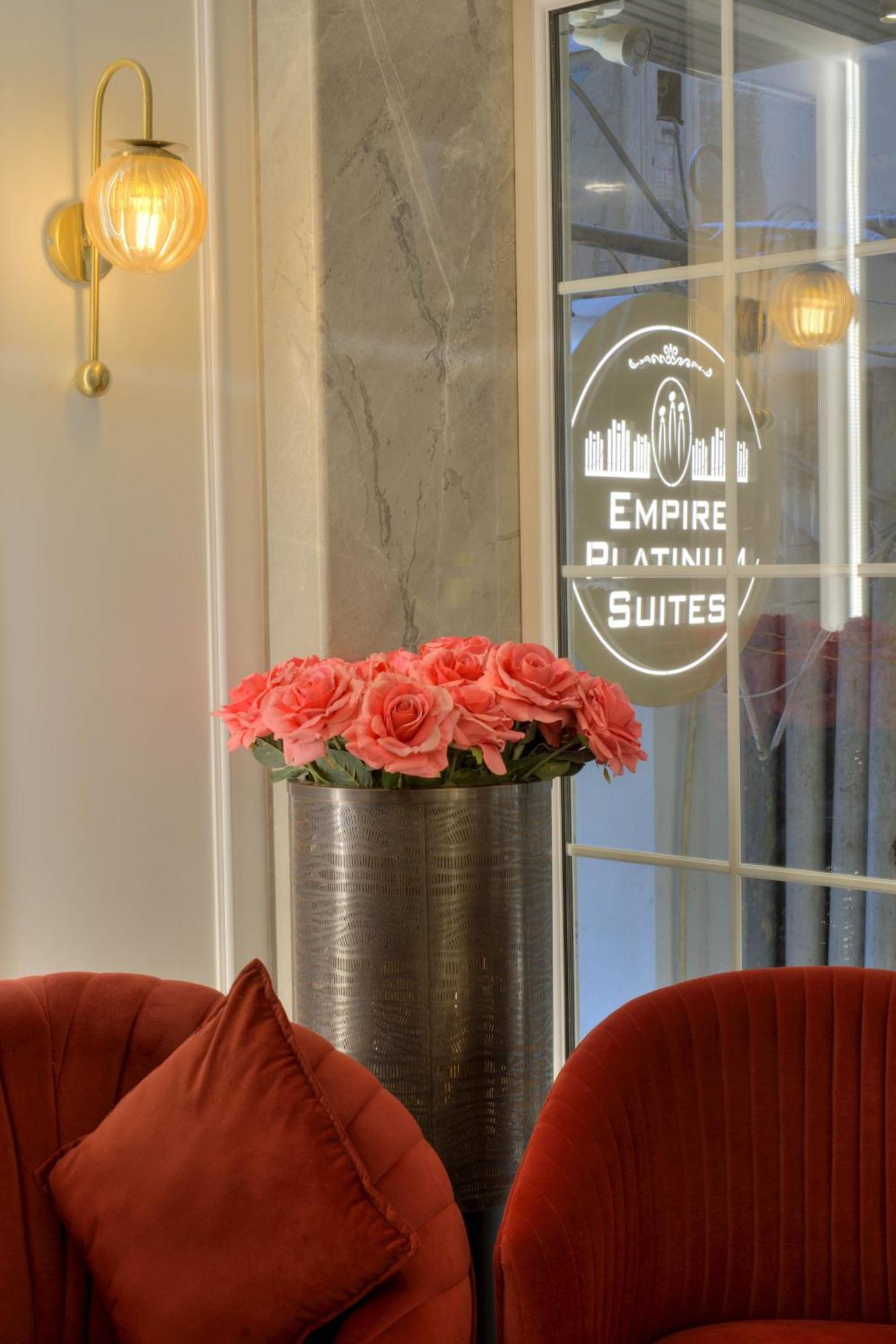 Empire Platinum 4* New Delhi