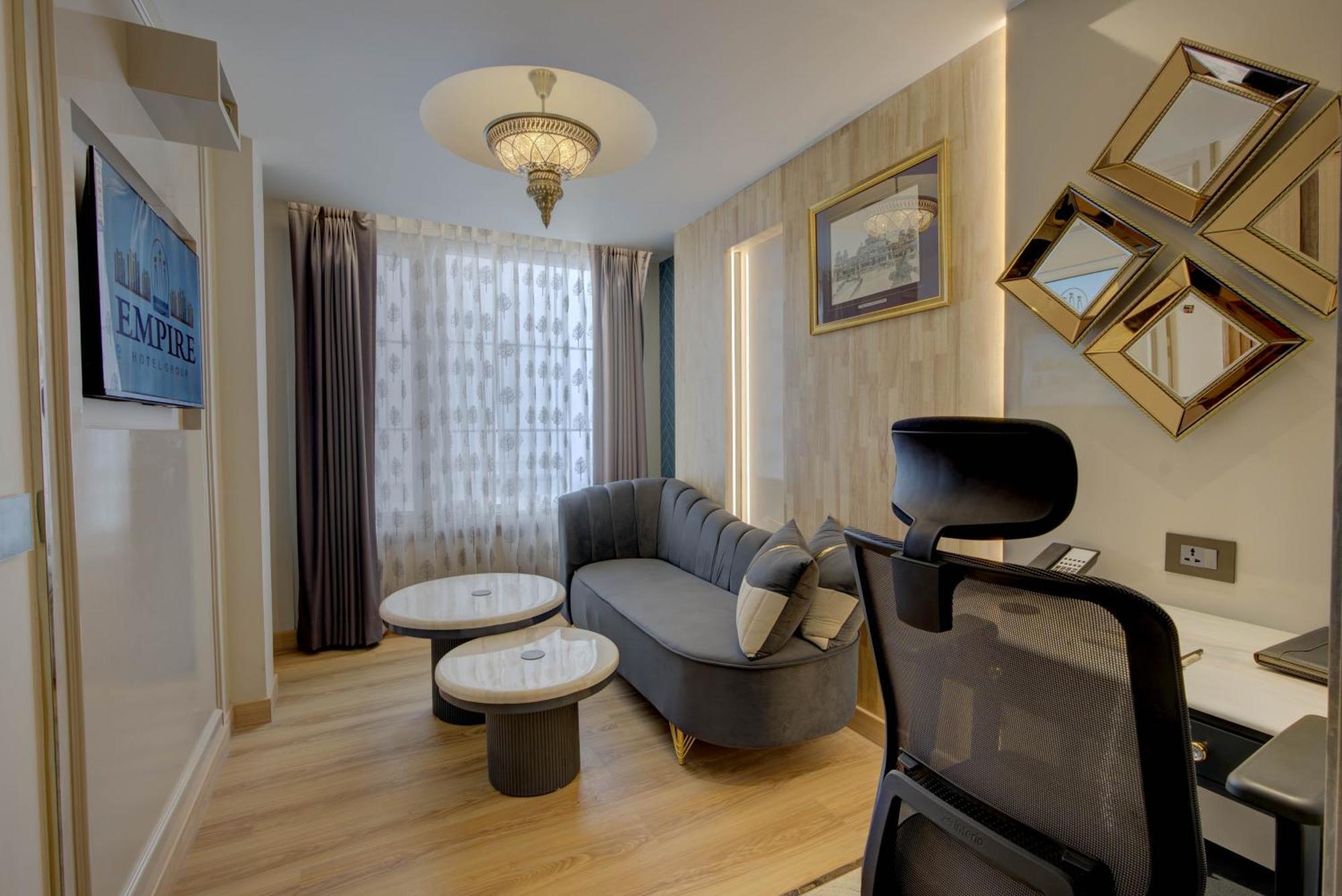 Empire Platinum 4* New Delhi