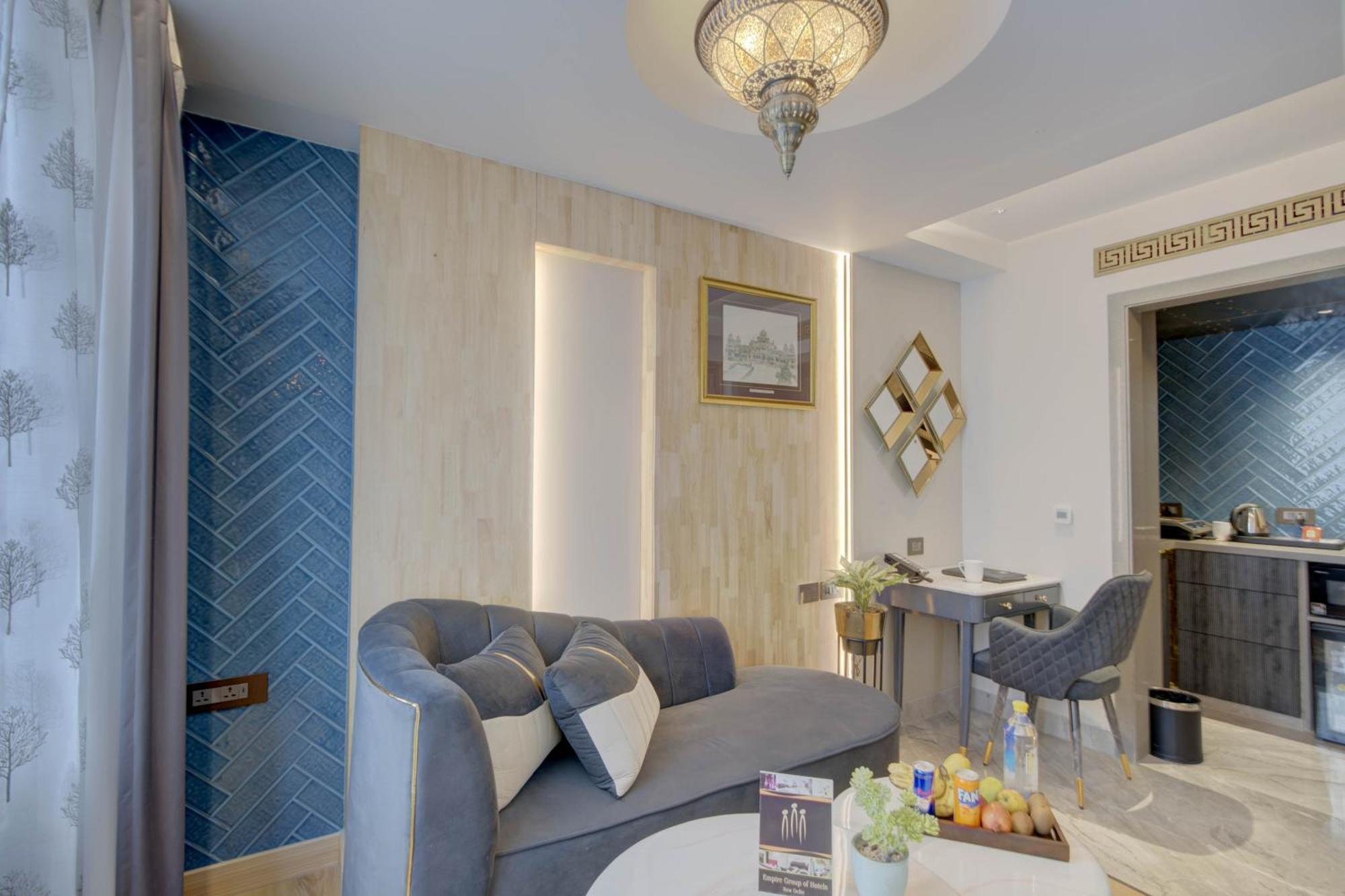 Empire Platinum 4* New Delhi