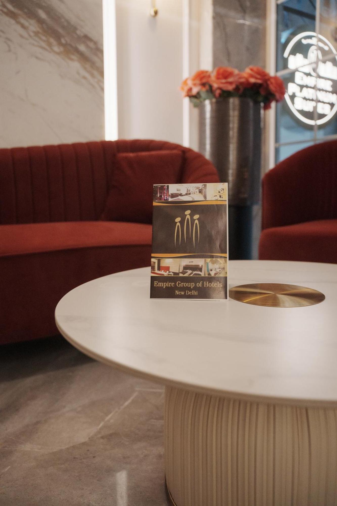 Hotel Empire Platinum New Delhi