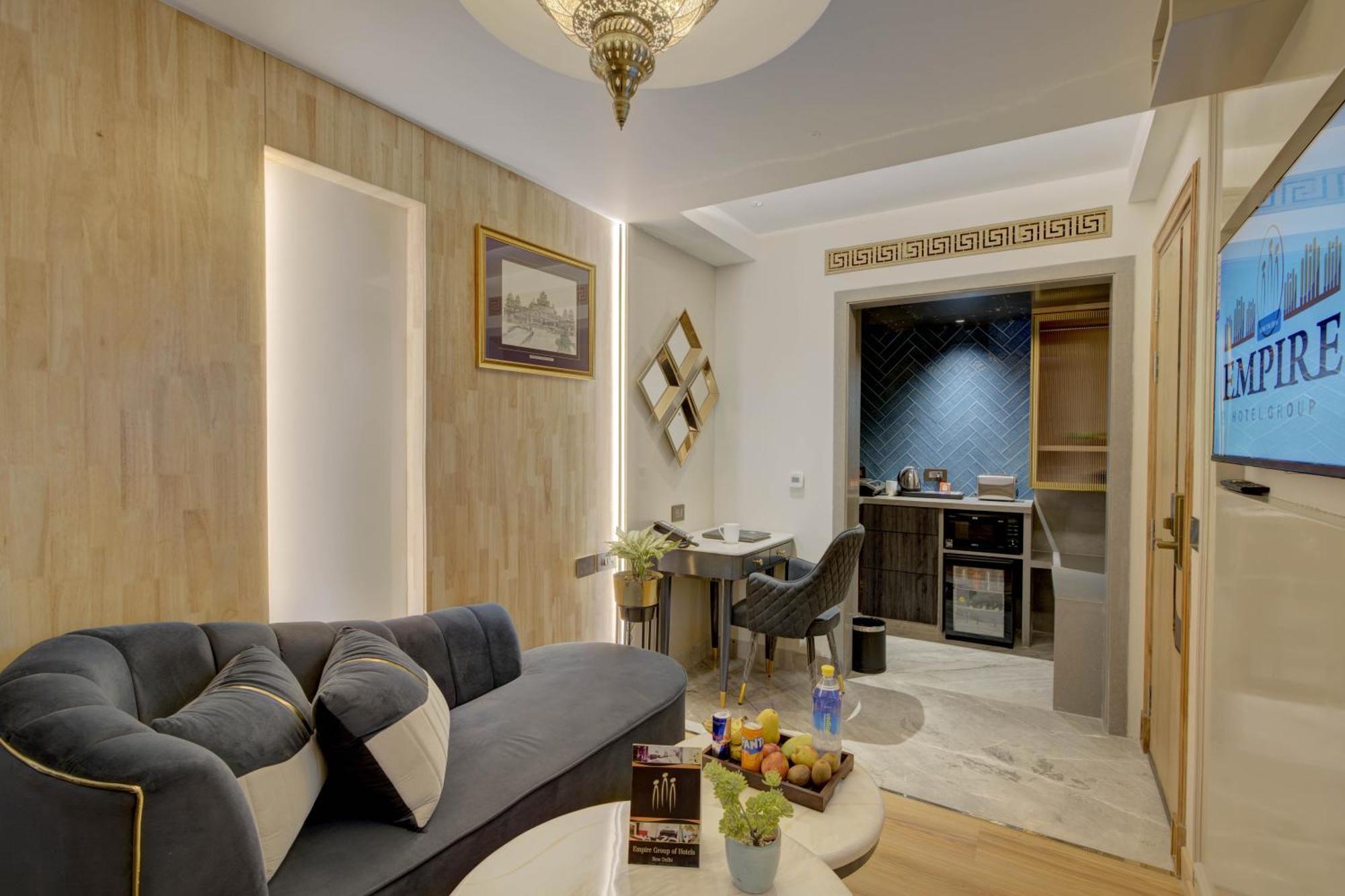 Hotel Empire Platinum New Delhi